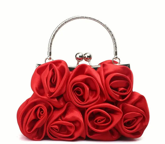 Rose Handbag