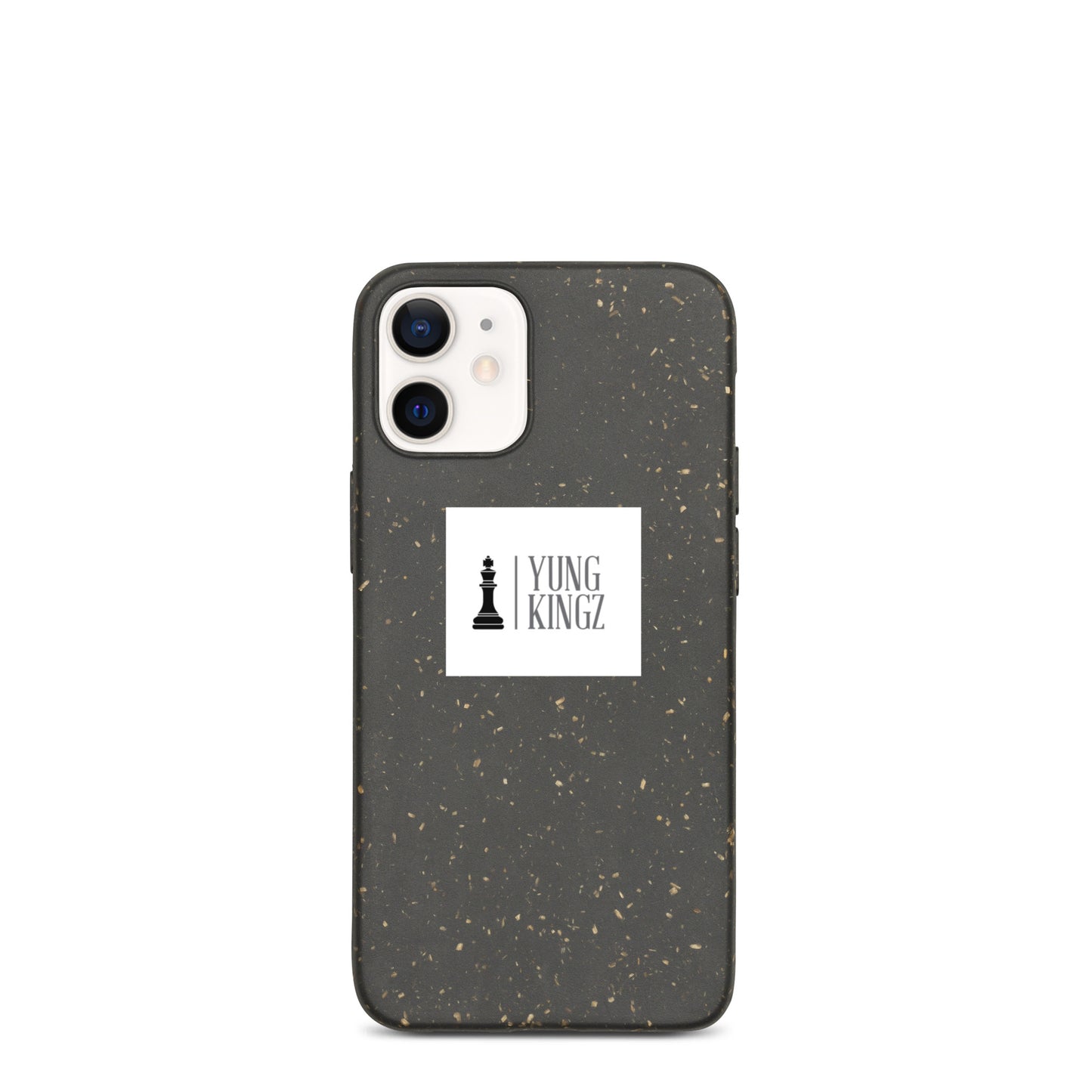 Speckled iPhone case