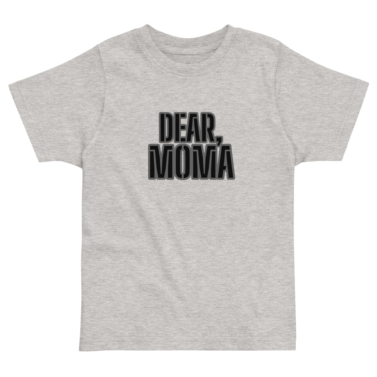 Toddler jersey t-shirt