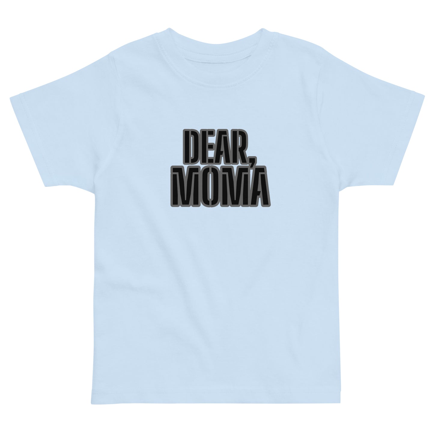 Toddler jersey t-shirt