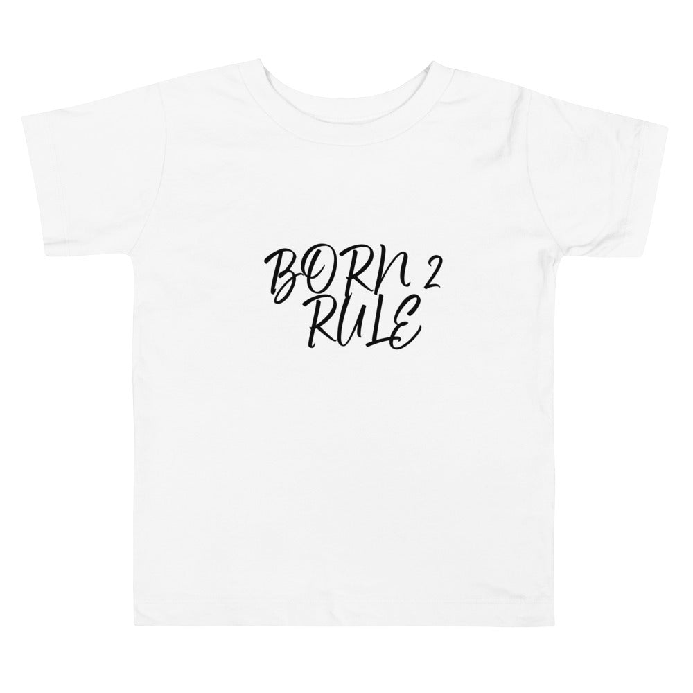 Toddler Short Sleeve Tee